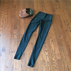 Black Lululemon Leggings